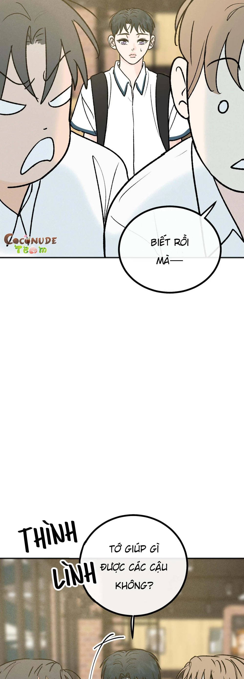 Đọc truyện Vết Đỏ - Chapter 49