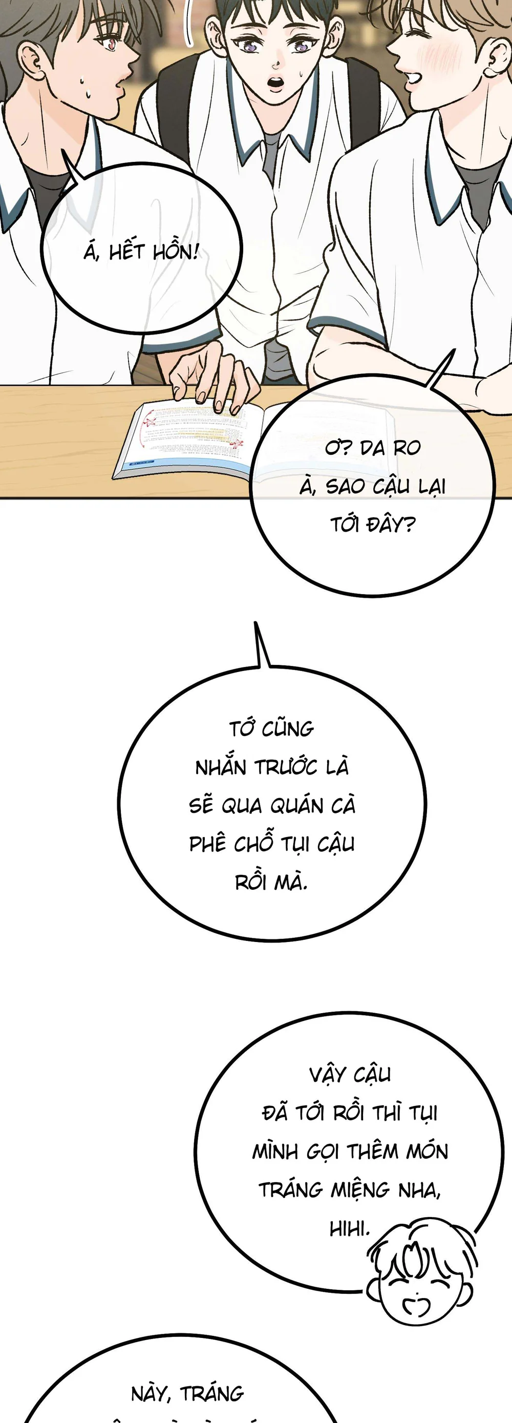 Đọc truyện Vết Đỏ - Chapter 49