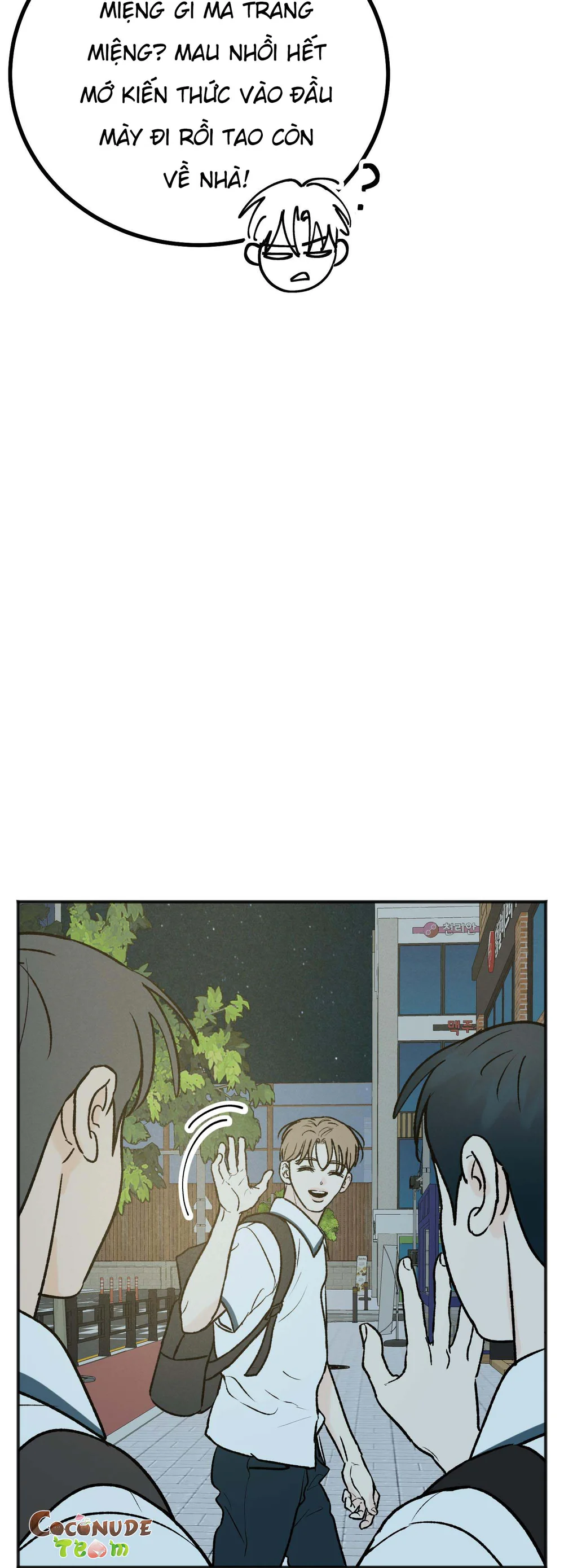 Đọc truyện Vết Đỏ - Chapter 49