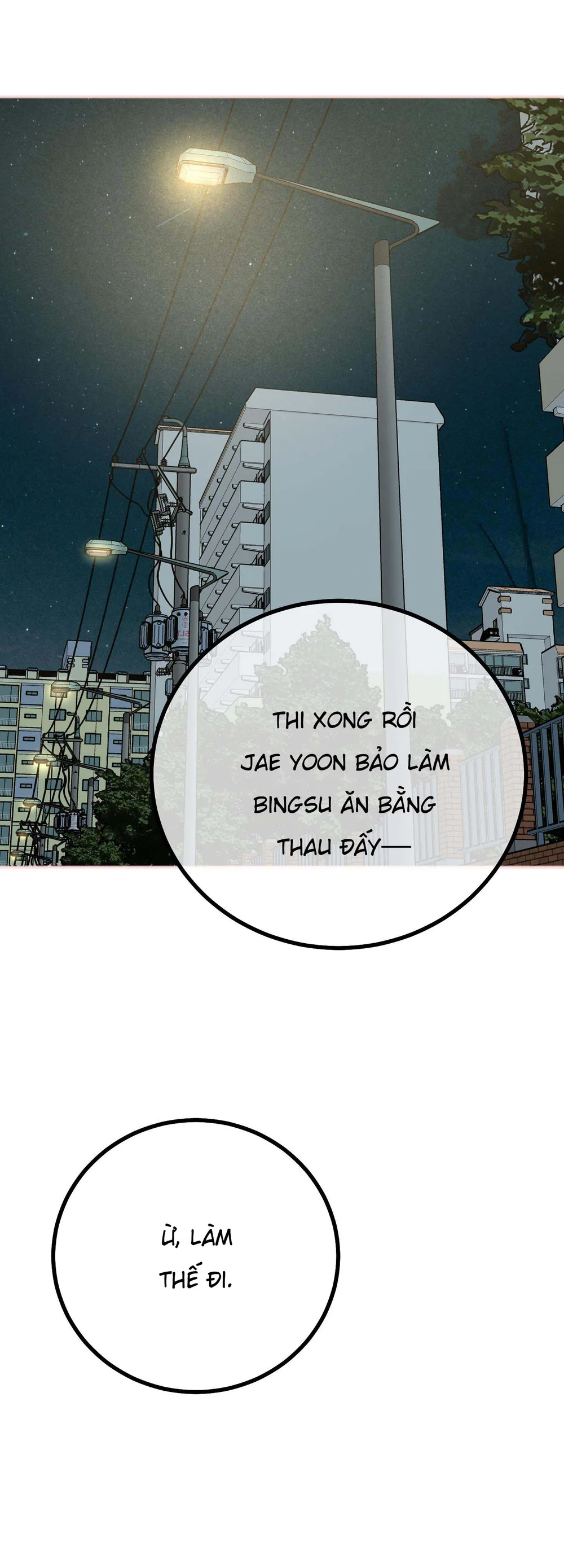 Đọc truyện Vết Đỏ - Chapter 49