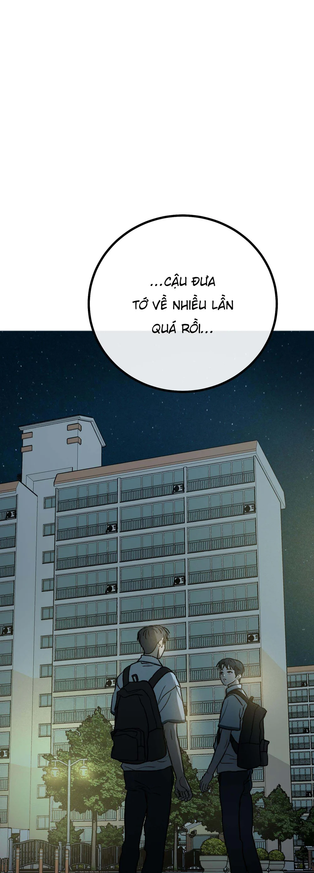 Đọc truyện Vết Đỏ - Chapter 49