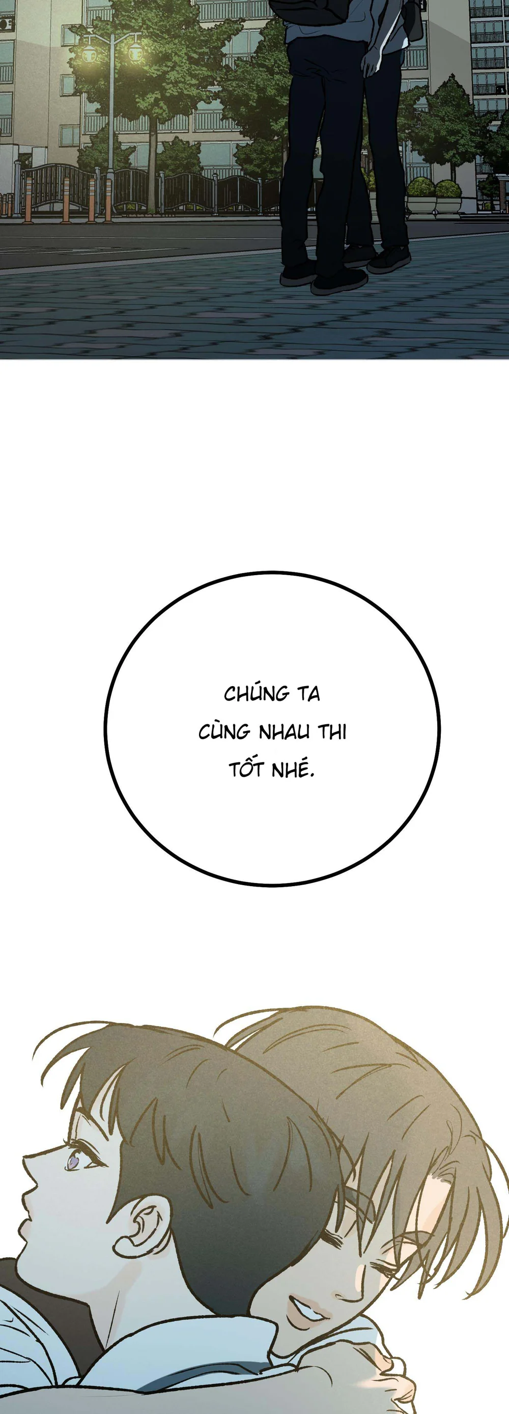 Đọc truyện Vết Đỏ - Chapter 49