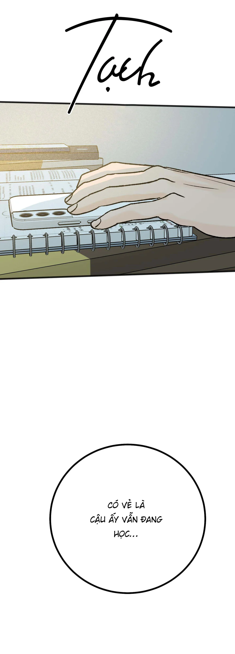 Đọc truyện Vết Đỏ - Chapter 50