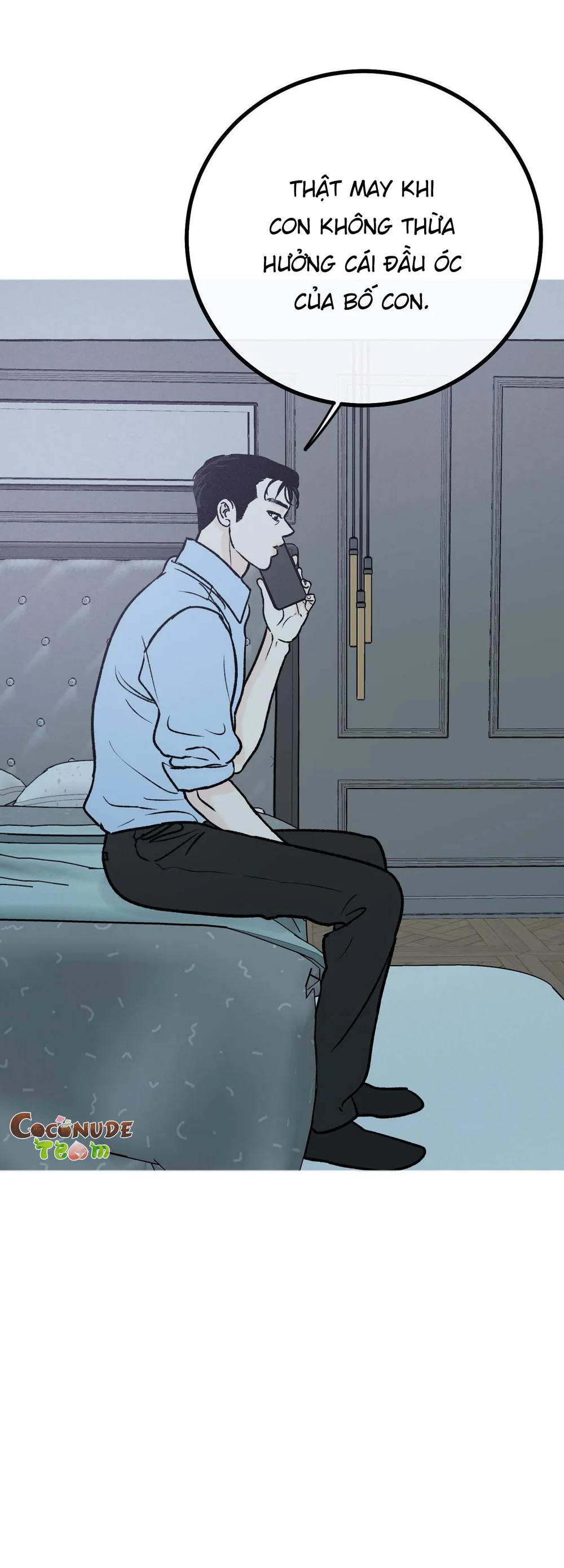 Đọc truyện Vết Đỏ - Chapter 50