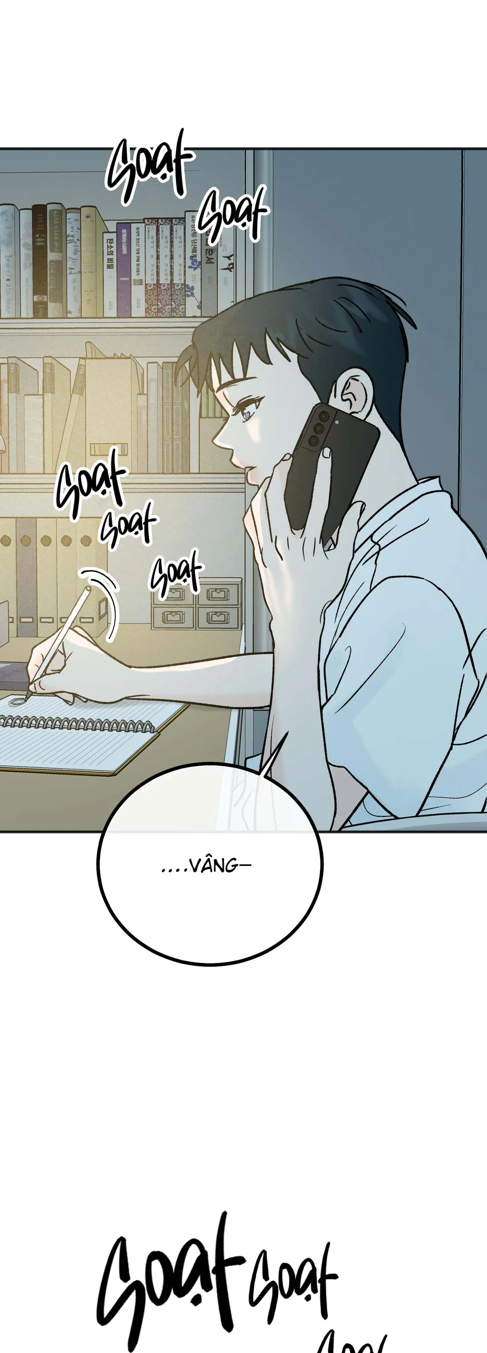 Đọc truyện Vết Đỏ - Chapter 50