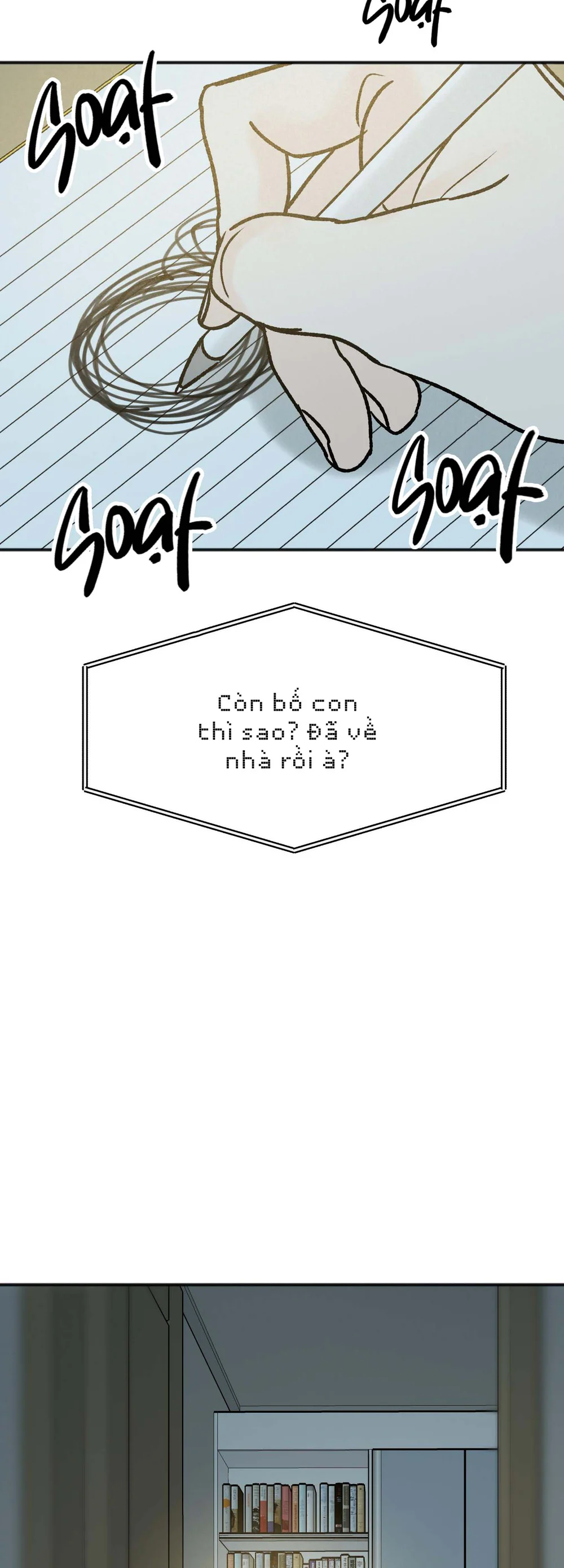 Đọc truyện Vết Đỏ - Chapter 50