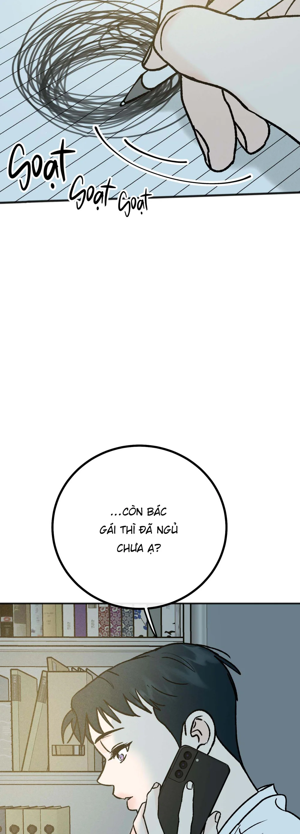 Đọc truyện Vết Đỏ - Chapter 50