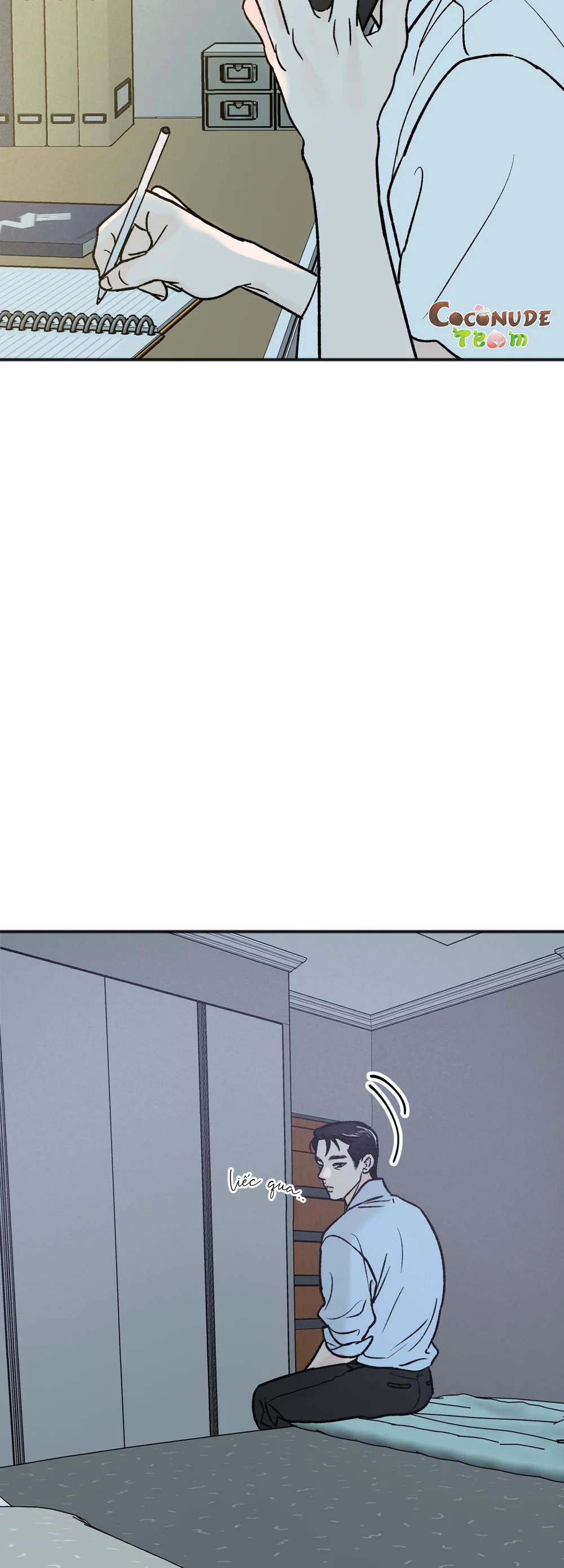 Đọc truyện Vết Đỏ - Chapter 50