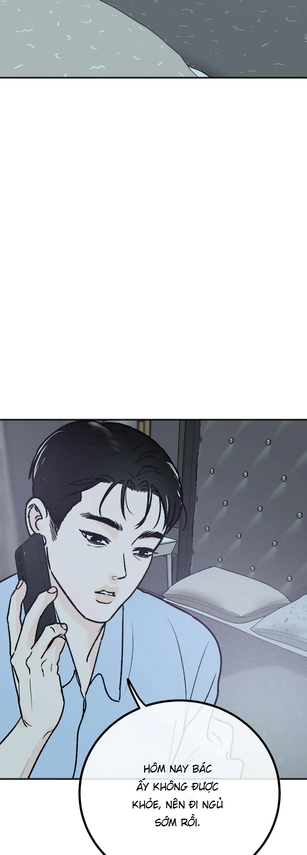 Đọc truyện Vết Đỏ - Chapter 50