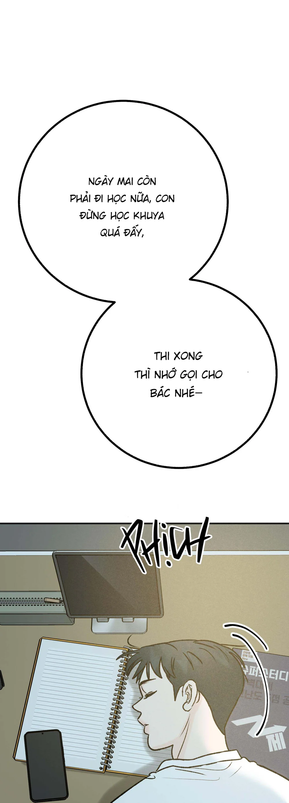 Đọc truyện Vết Đỏ - Chapter 50