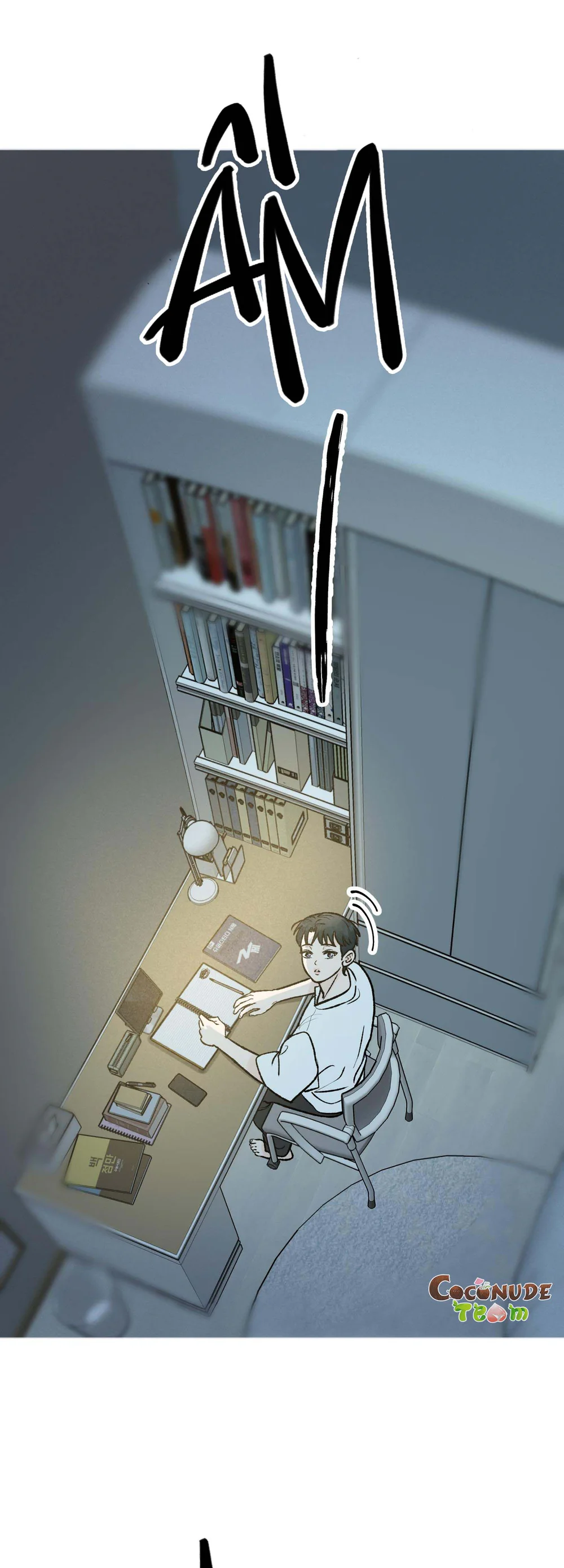 Đọc truyện Vết Đỏ - Chapter 50