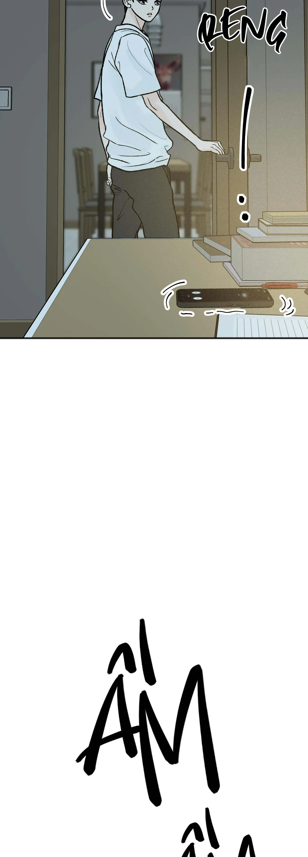 Đọc truyện Vết Đỏ - Chapter 50