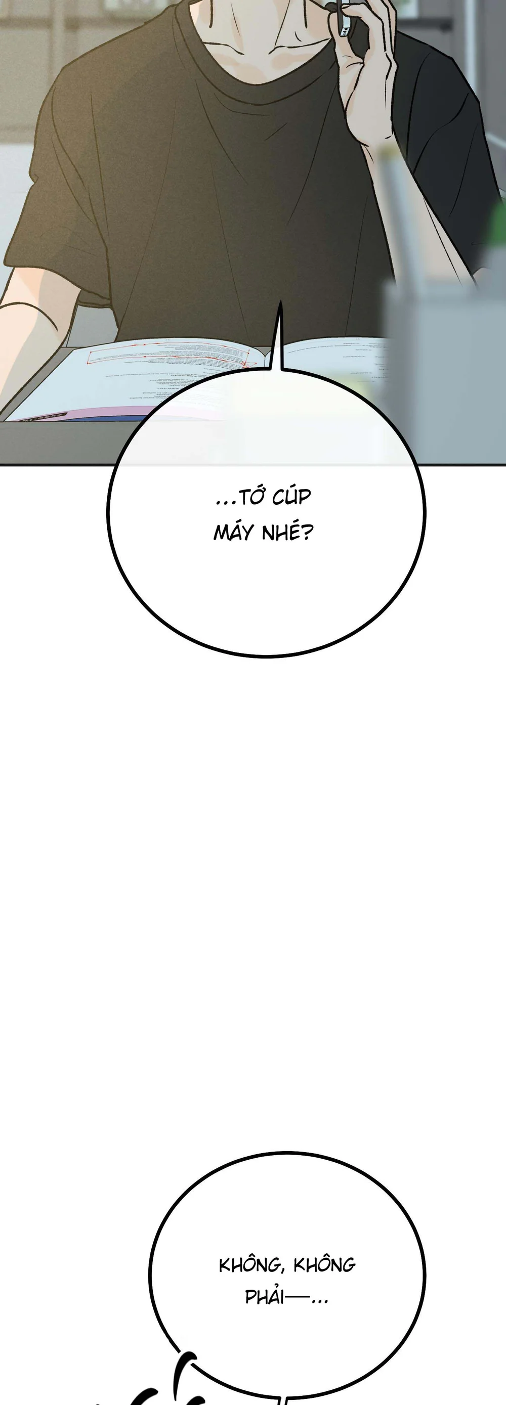 Đọc truyện Vết Đỏ - Chapter 50