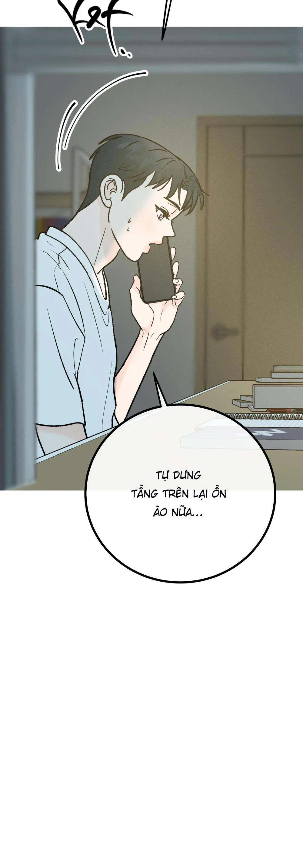 Đọc truyện Vết Đỏ - Chapter 50