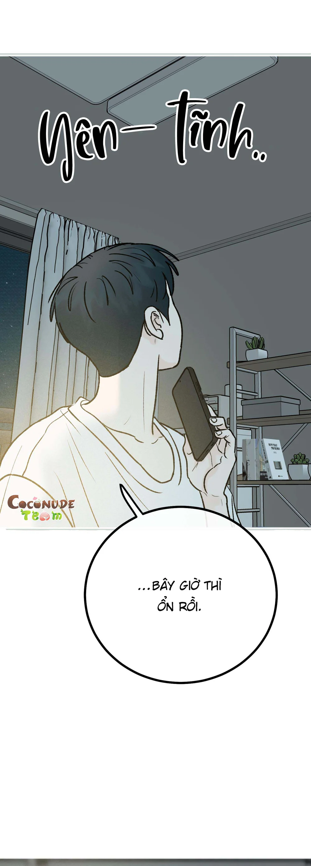 Đọc truyện Vết Đỏ - Chapter 50