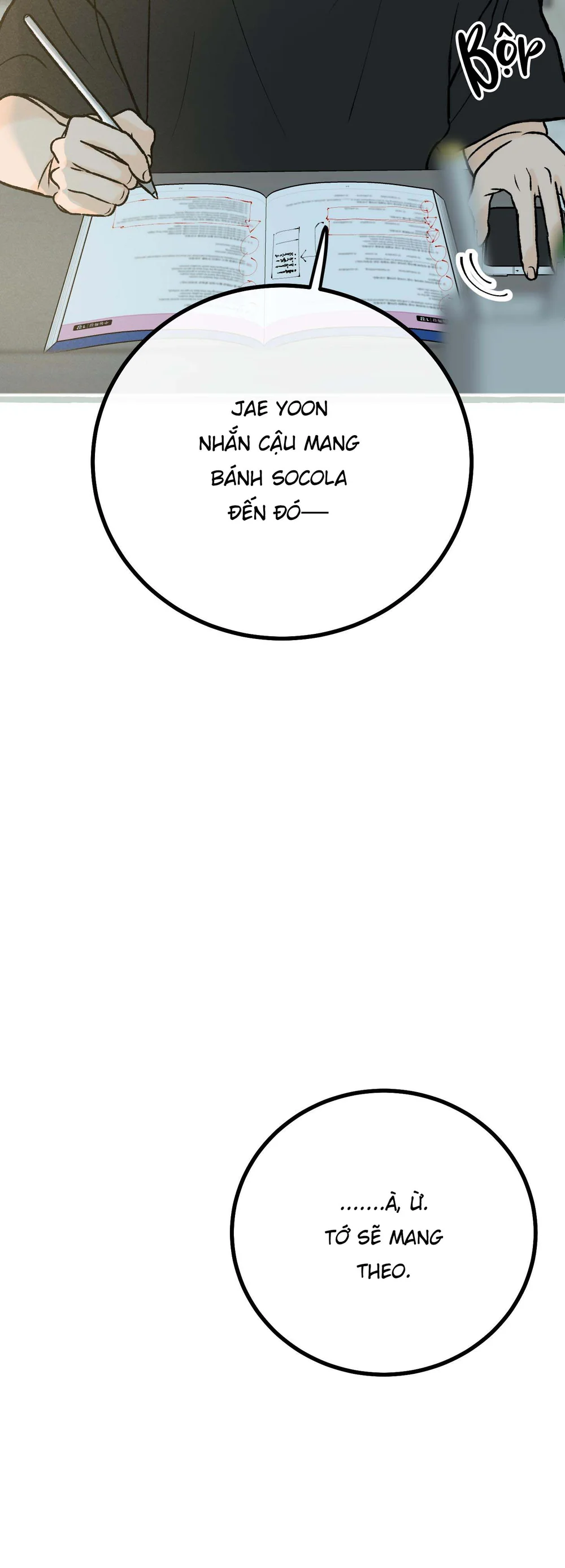 Đọc truyện Vết Đỏ - Chapter 50