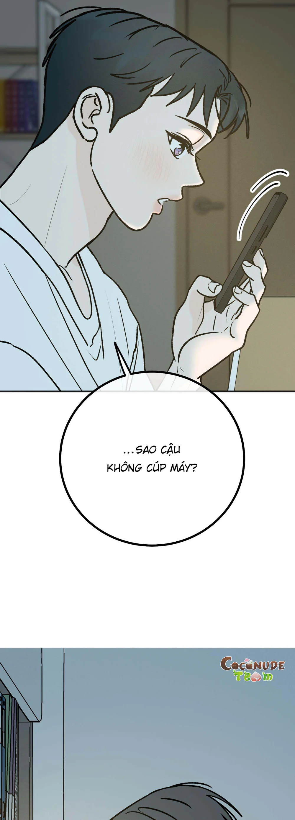 Đọc truyện Vết Đỏ - Chapter 50