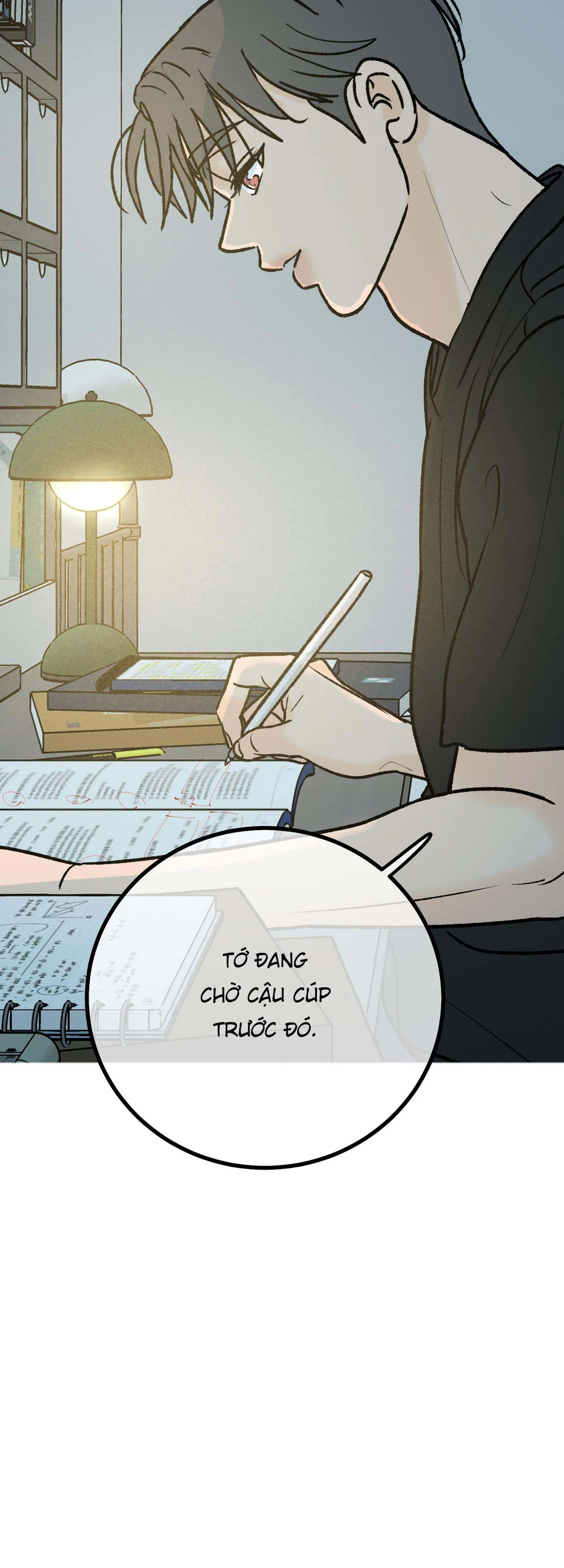 Đọc truyện Vết Đỏ - Chapter 50