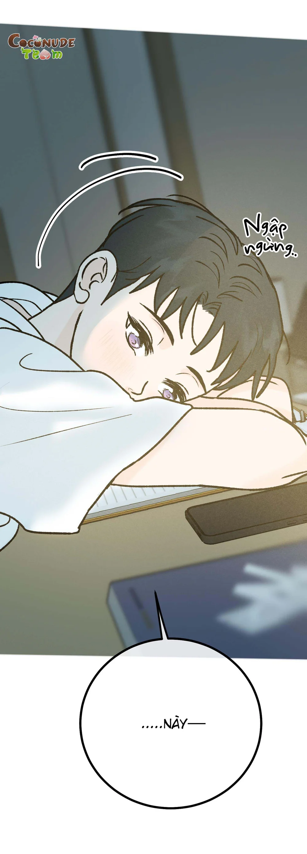 Đọc truyện Vết Đỏ - Chapter 50