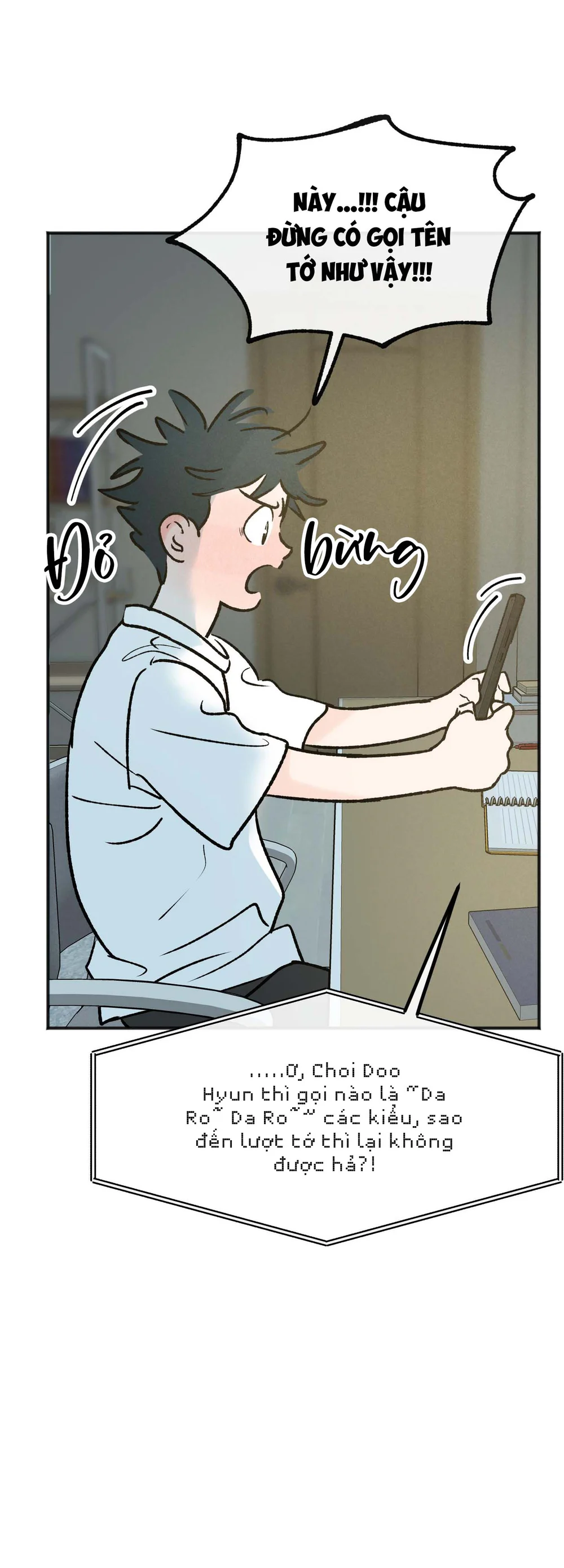 Đọc truyện Vết Đỏ - Chapter 50