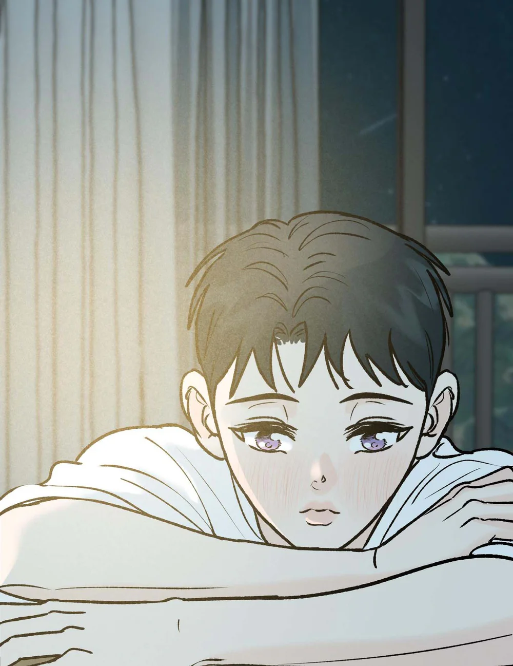 Đọc truyện Vết Đỏ - Chapter 50