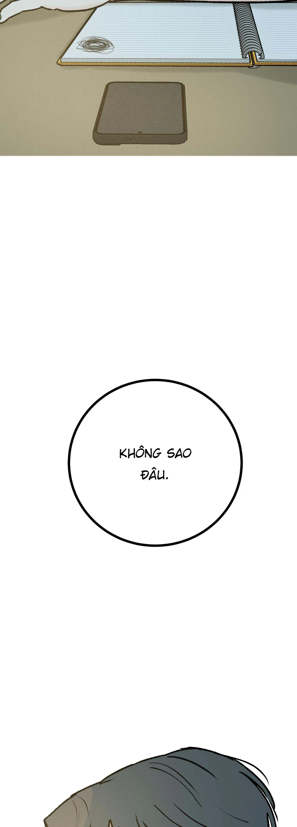 Đọc truyện Vết Đỏ - Chapter 50