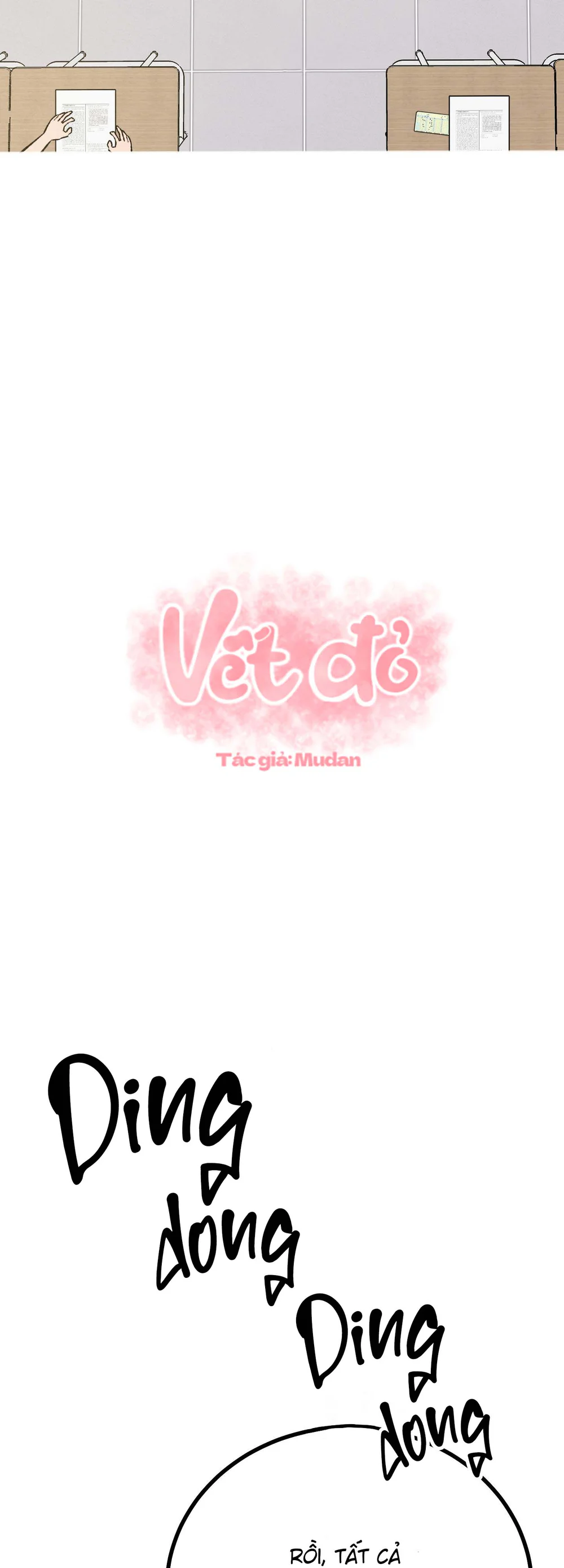 Đọc truyện Vết Đỏ - Chapter 50