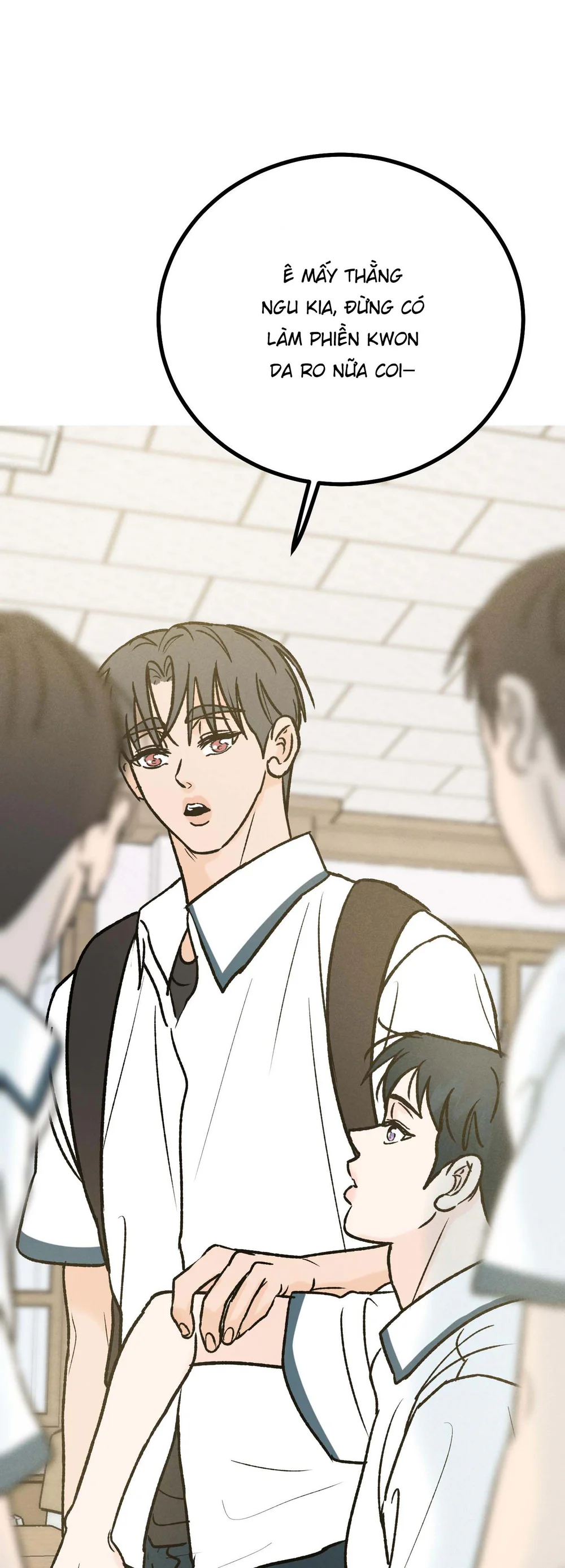 Đọc truyện Vết Đỏ - Chapter 50