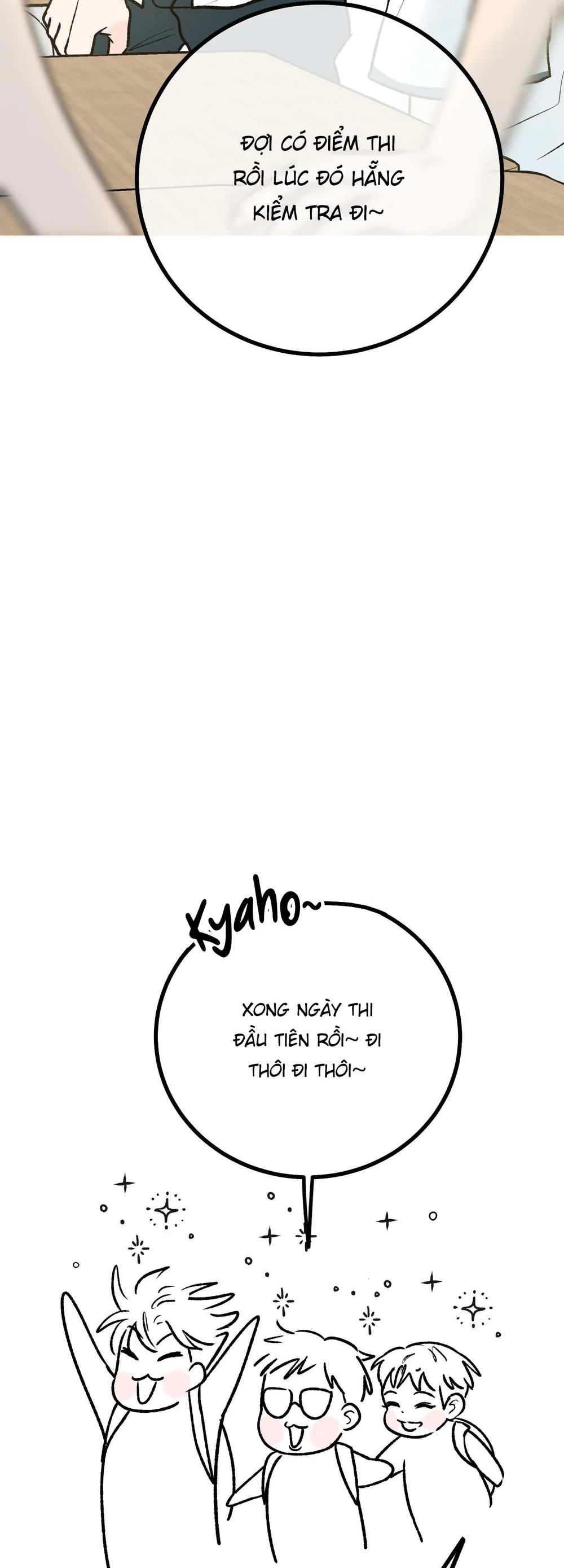 Đọc truyện Vết Đỏ - Chapter 50