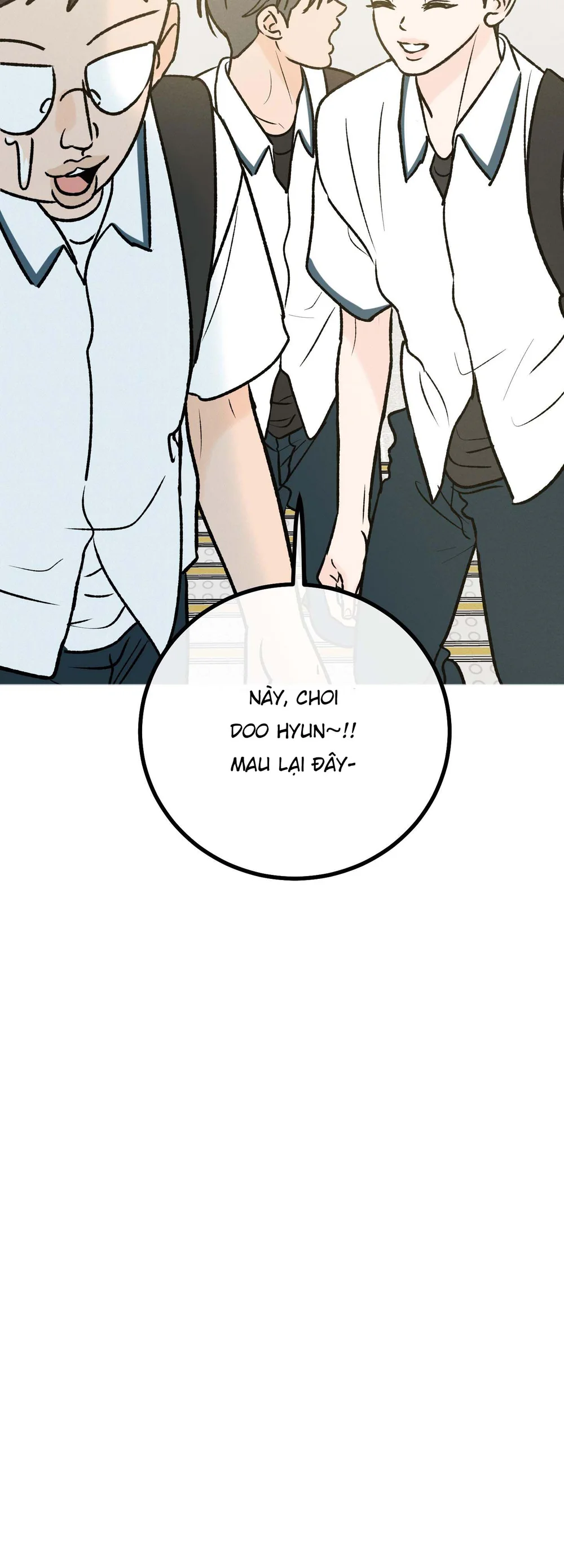 Đọc truyện Vết Đỏ - Chapter 50