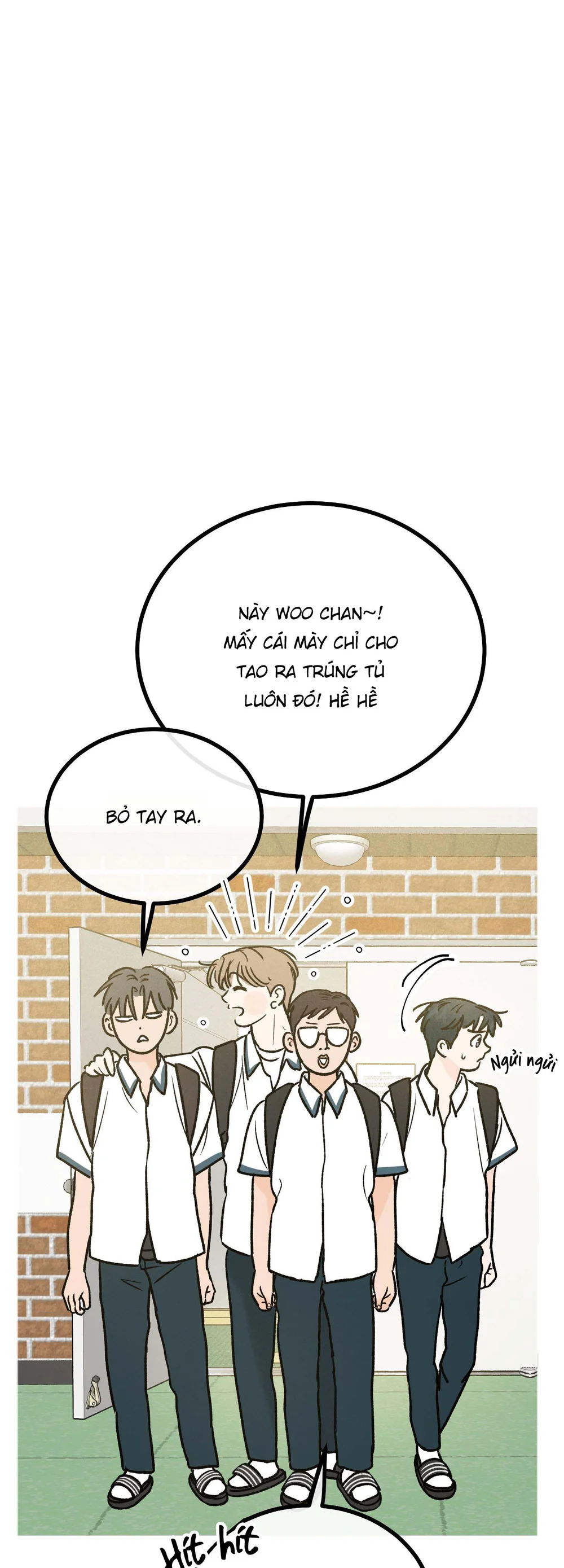 Đọc truyện Vết Đỏ - Chapter 50