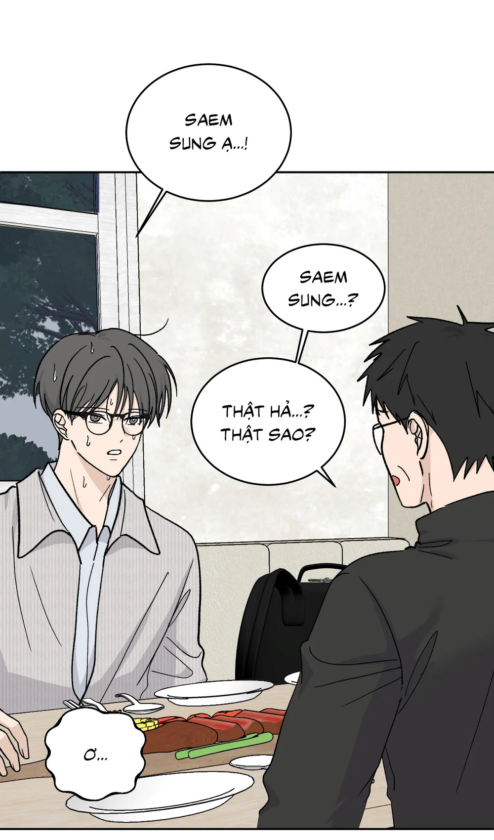 Đọc truyện Missing Romance - Chapter 65