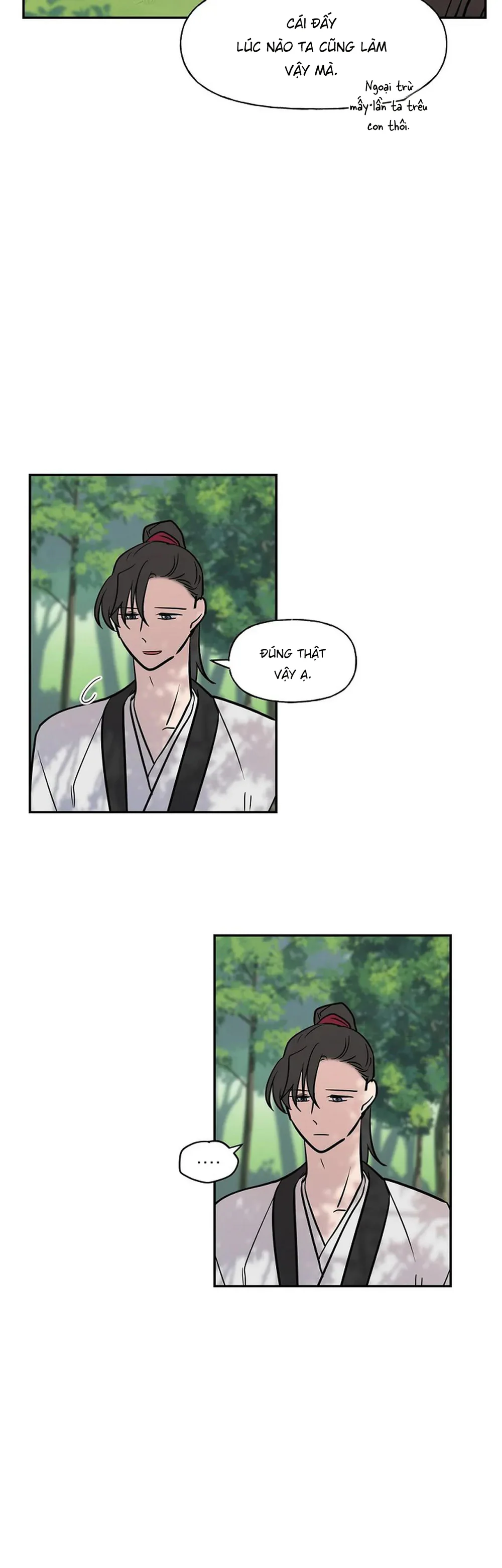 Đọc truyện Kẻ Trộm Hồ Tiên - Chapter 52