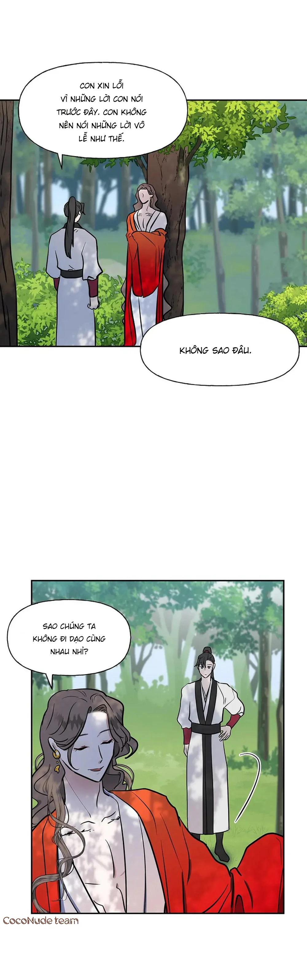 Đọc truyện Kẻ Trộm Hồ Tiên - Chapter 52