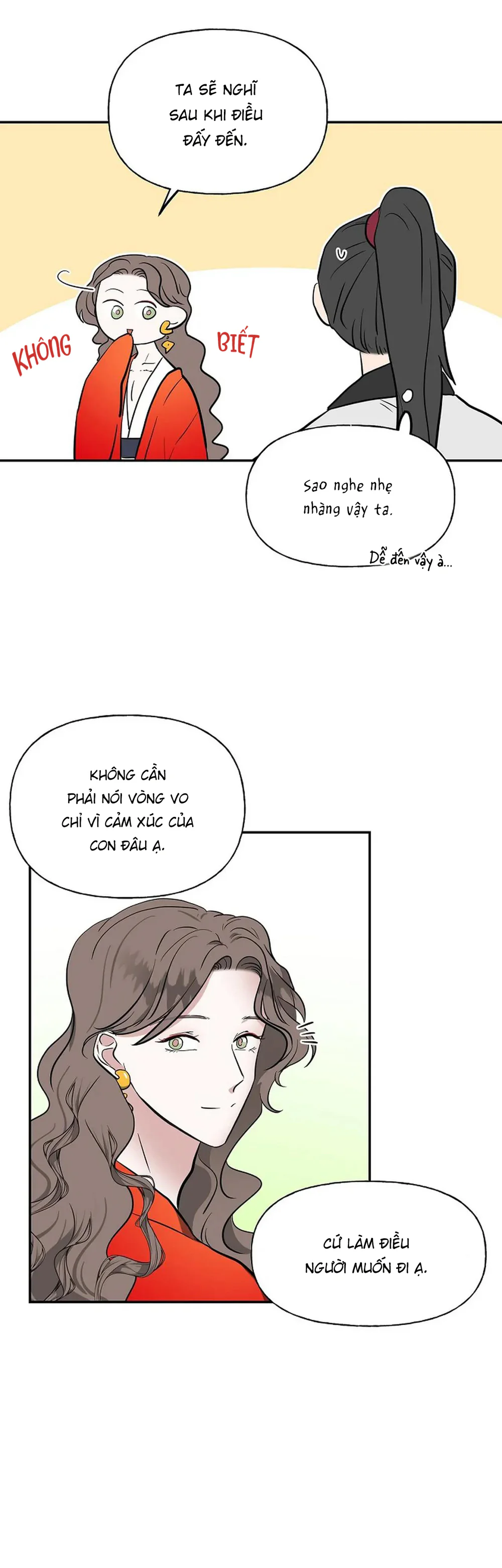 Đọc truyện Kẻ Trộm Hồ Tiên - Chapter 52