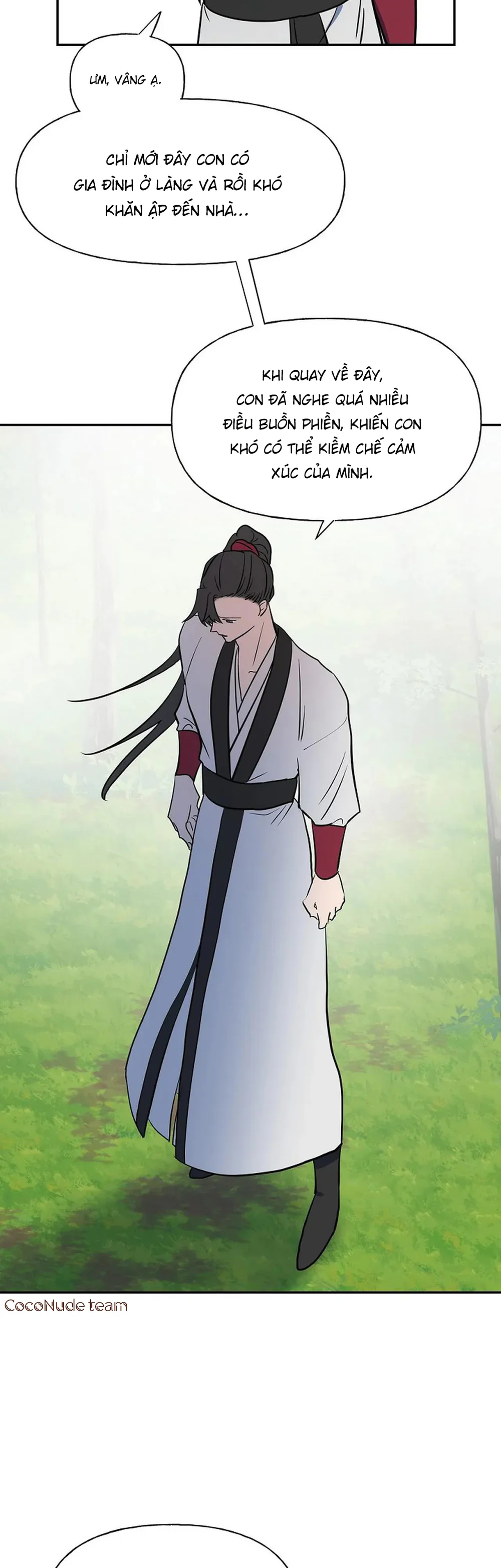 Đọc truyện Kẻ Trộm Hồ Tiên - Chapter 52