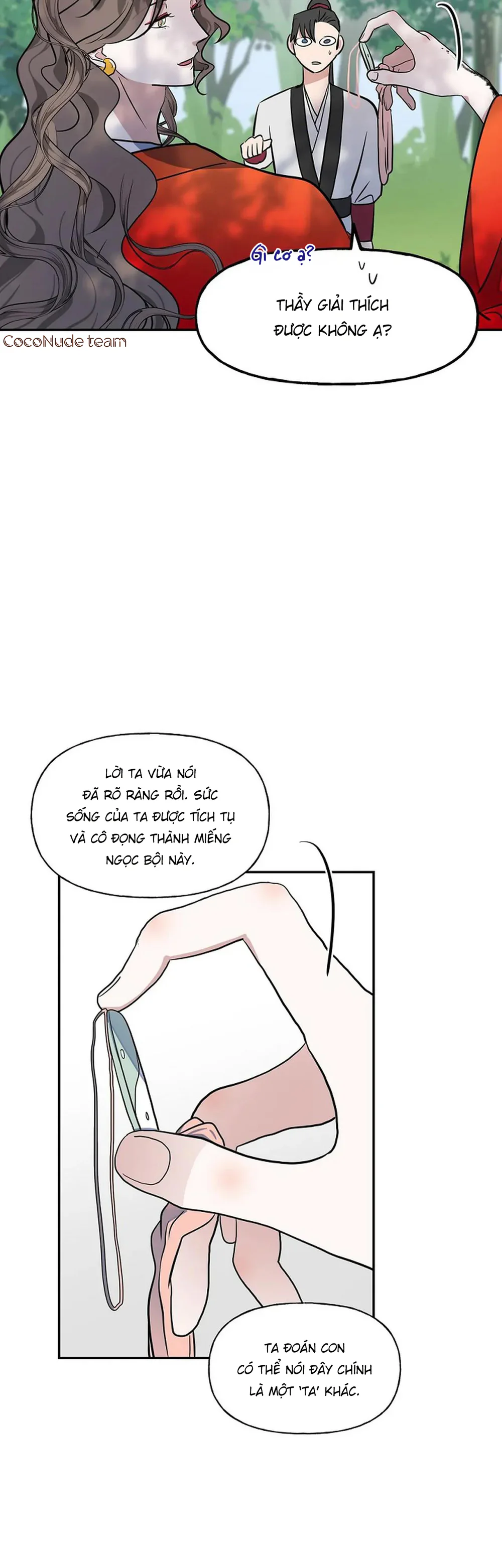Đọc truyện Kẻ Trộm Hồ Tiên - Chapter 52