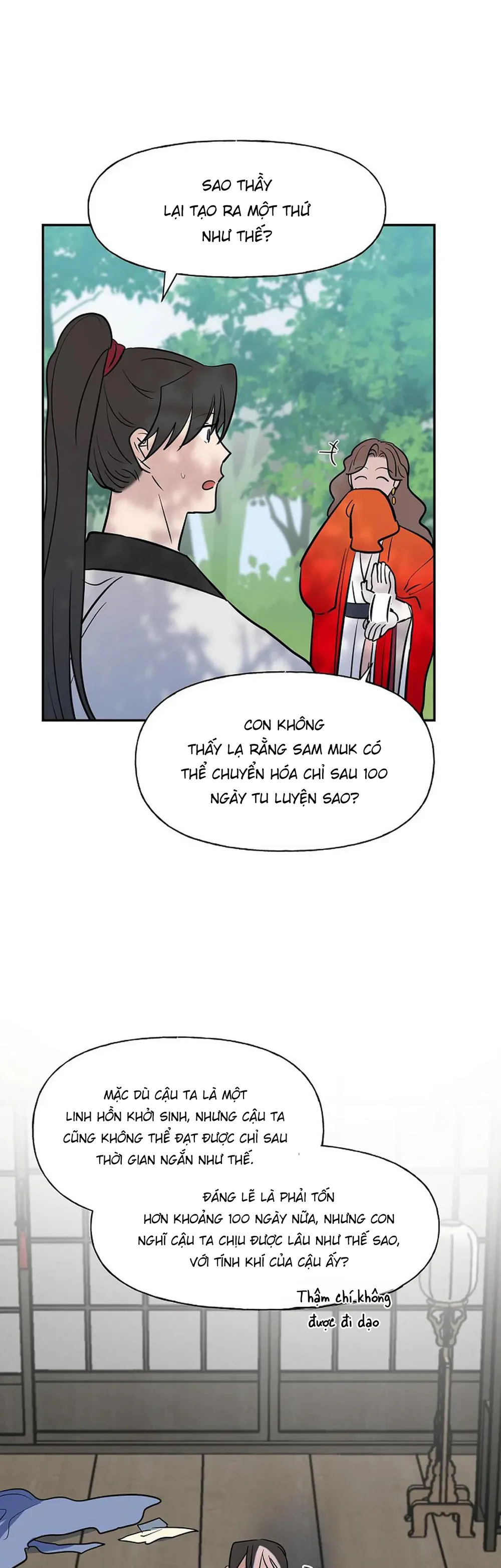 Đọc truyện Kẻ Trộm Hồ Tiên - Chapter 52