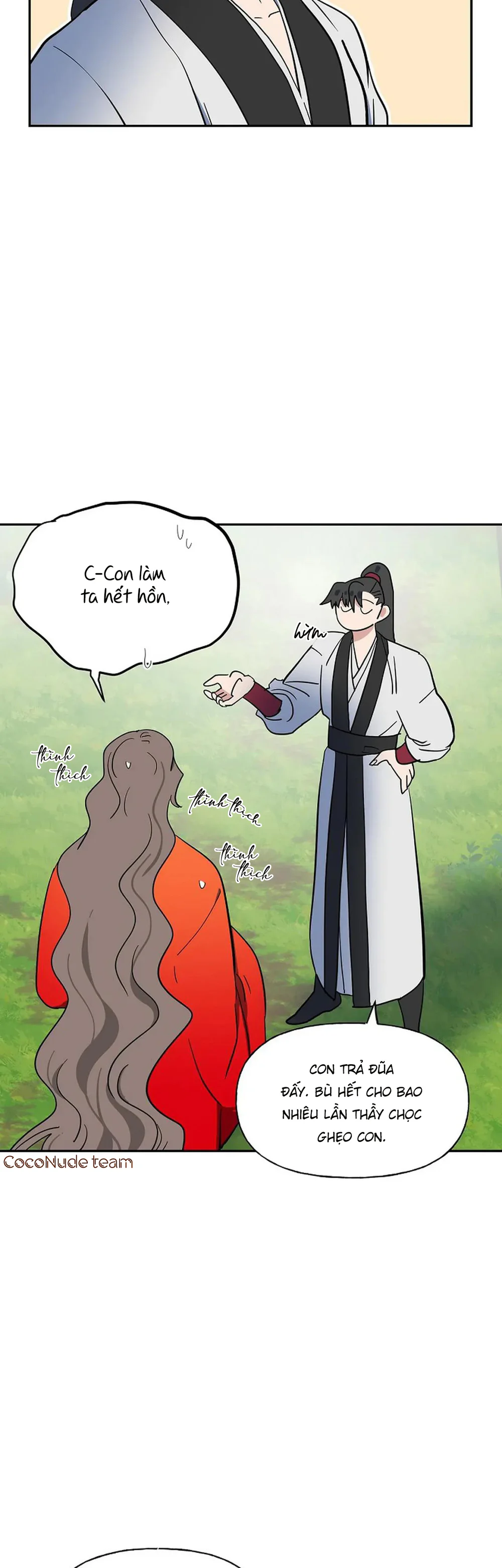 Đọc truyện Kẻ Trộm Hồ Tiên - Chapter 52
