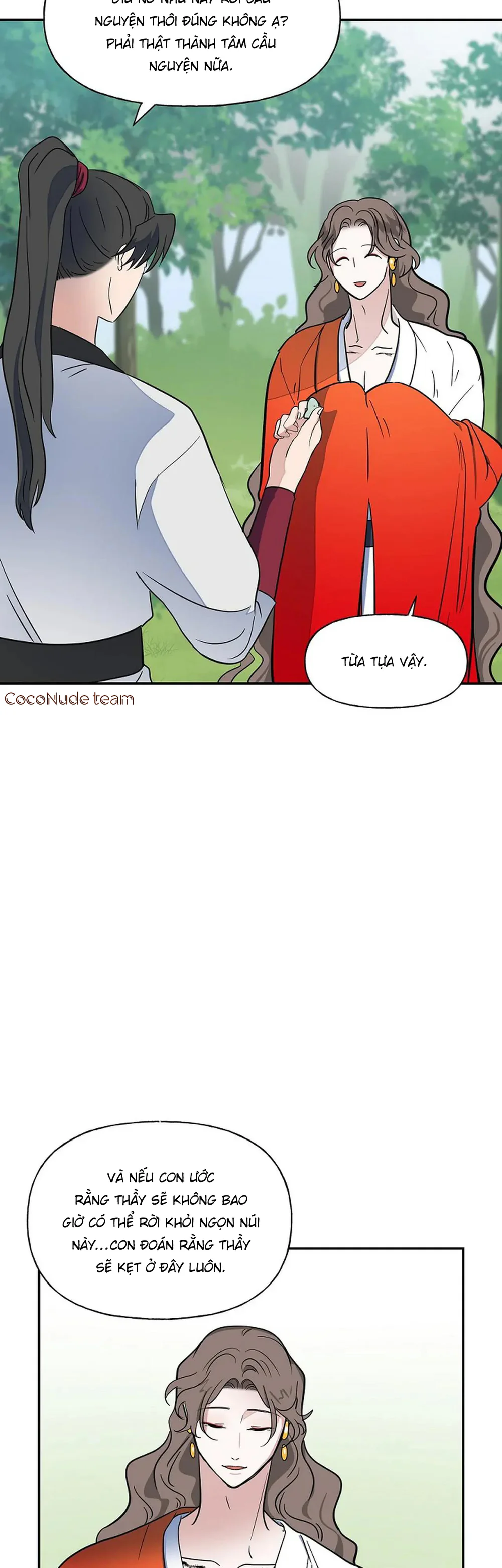 Đọc truyện Kẻ Trộm Hồ Tiên - Chapter 52