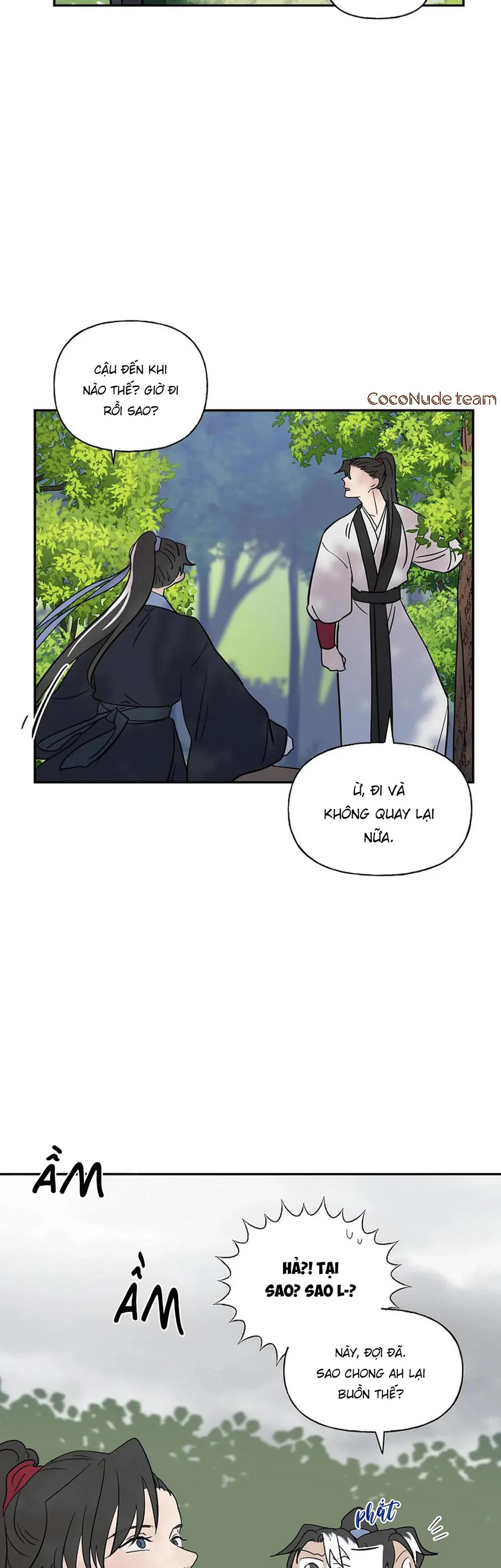 Đọc truyện Kẻ Trộm Hồ Tiên - Chapter 52