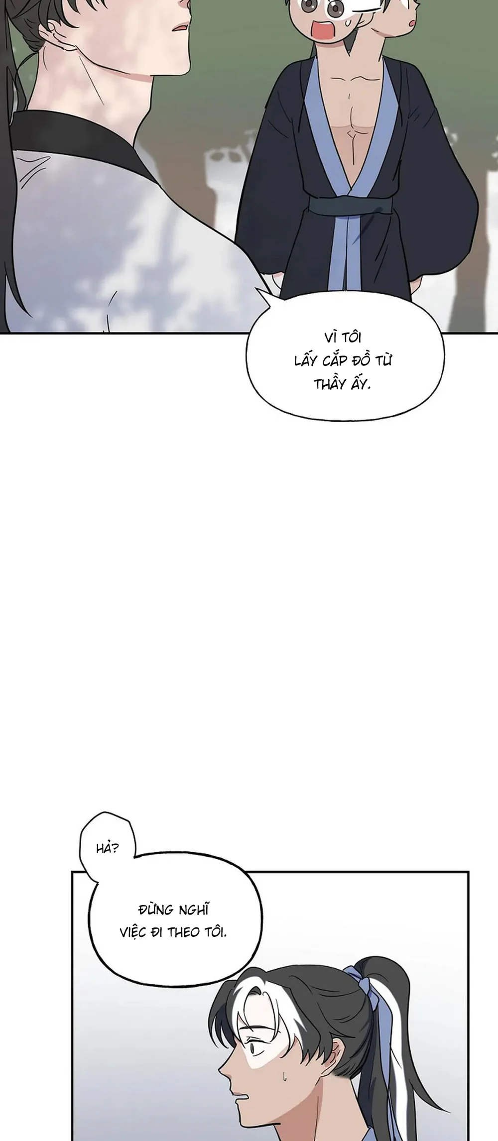 Đọc truyện Kẻ Trộm Hồ Tiên - Chapter 52