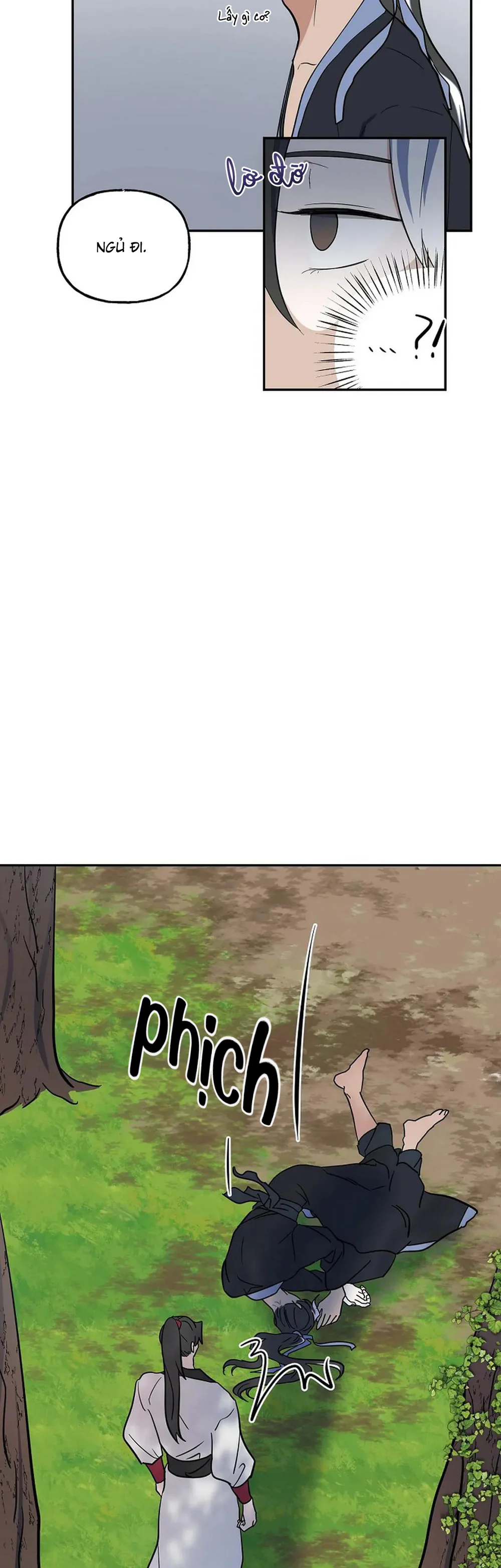 Đọc truyện Kẻ Trộm Hồ Tiên - Chapter 52