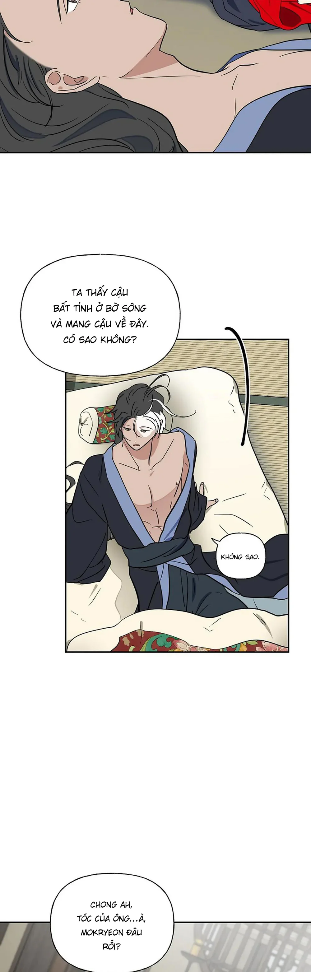 Đọc truyện Kẻ Trộm Hồ Tiên - Chapter 52