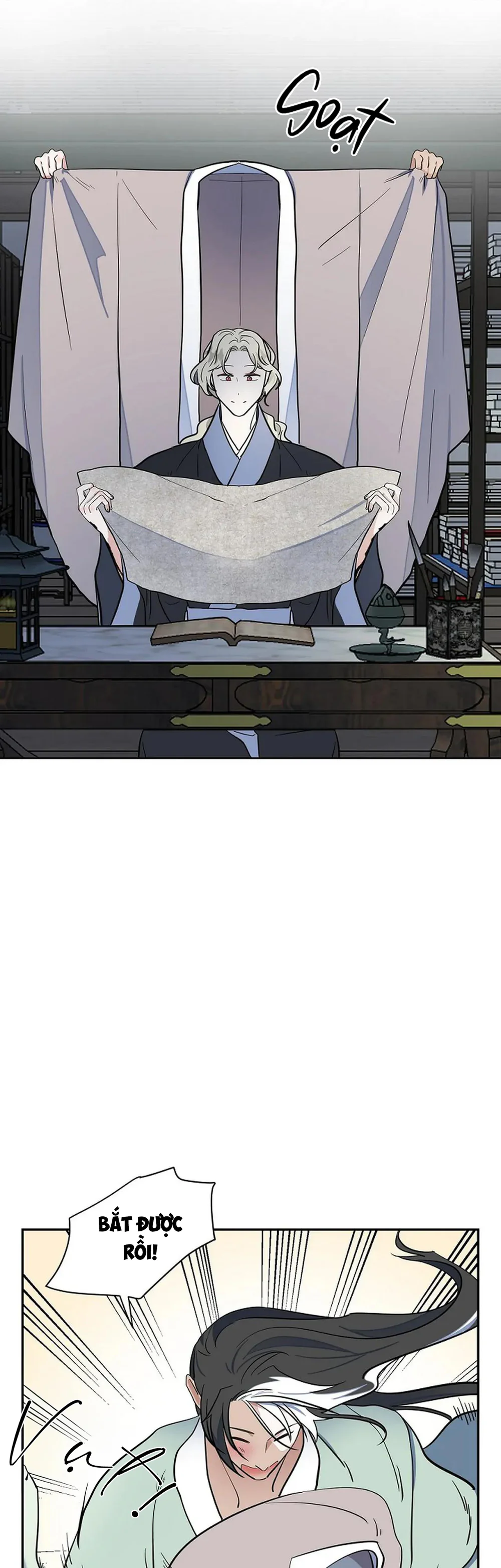 Đọc truyện Kẻ Trộm Hồ Tiên - Chapter 53