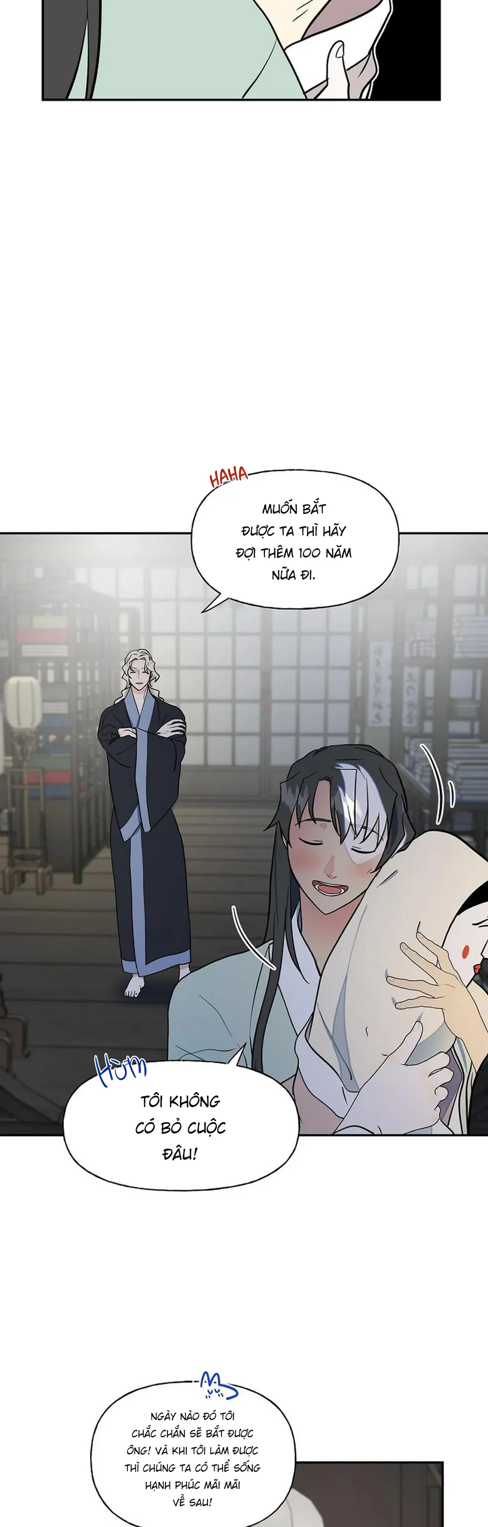 Đọc truyện Kẻ Trộm Hồ Tiên - Chapter 53