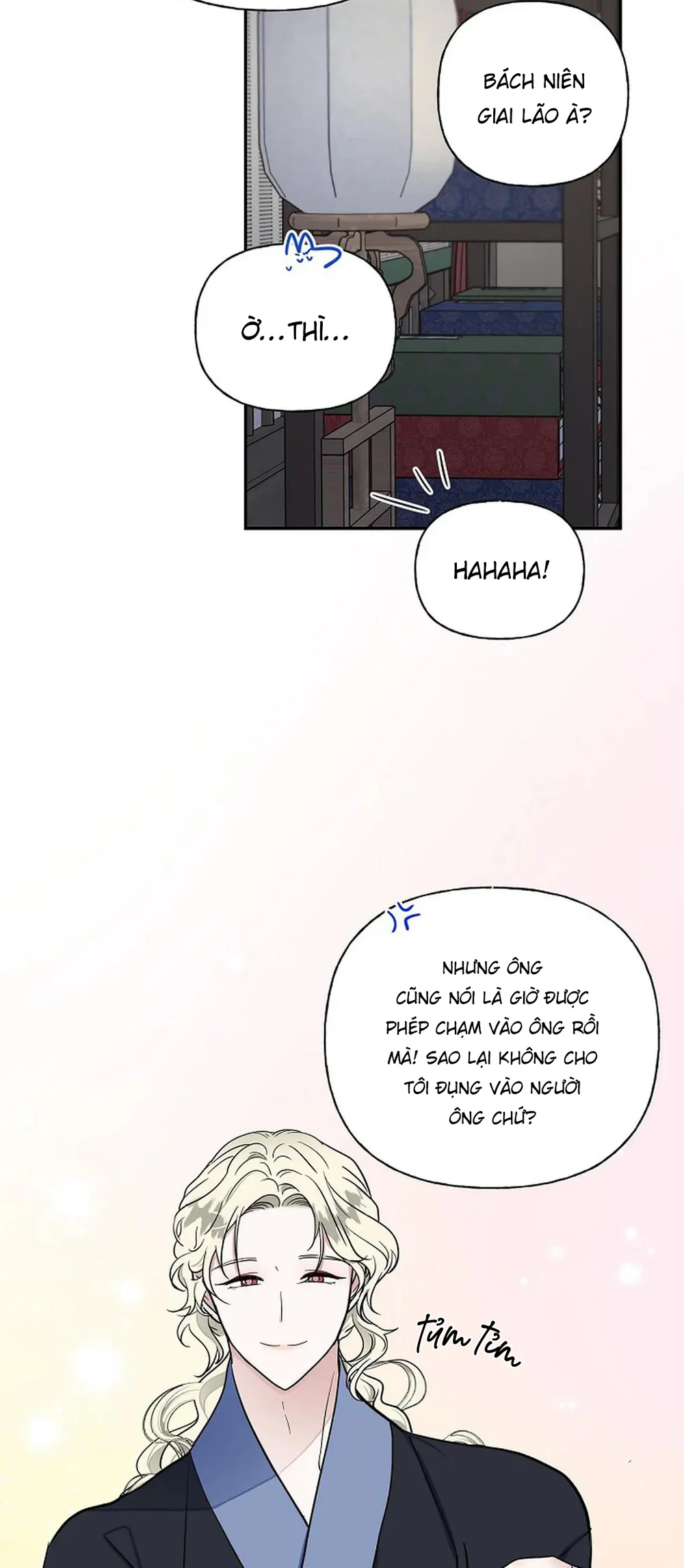 Đọc truyện Kẻ Trộm Hồ Tiên - Chapter 53