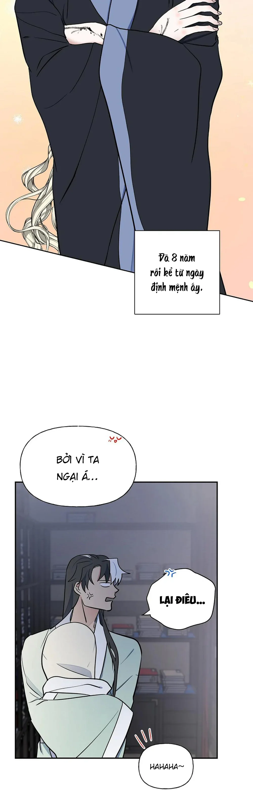 Đọc truyện Kẻ Trộm Hồ Tiên - Chapter 53