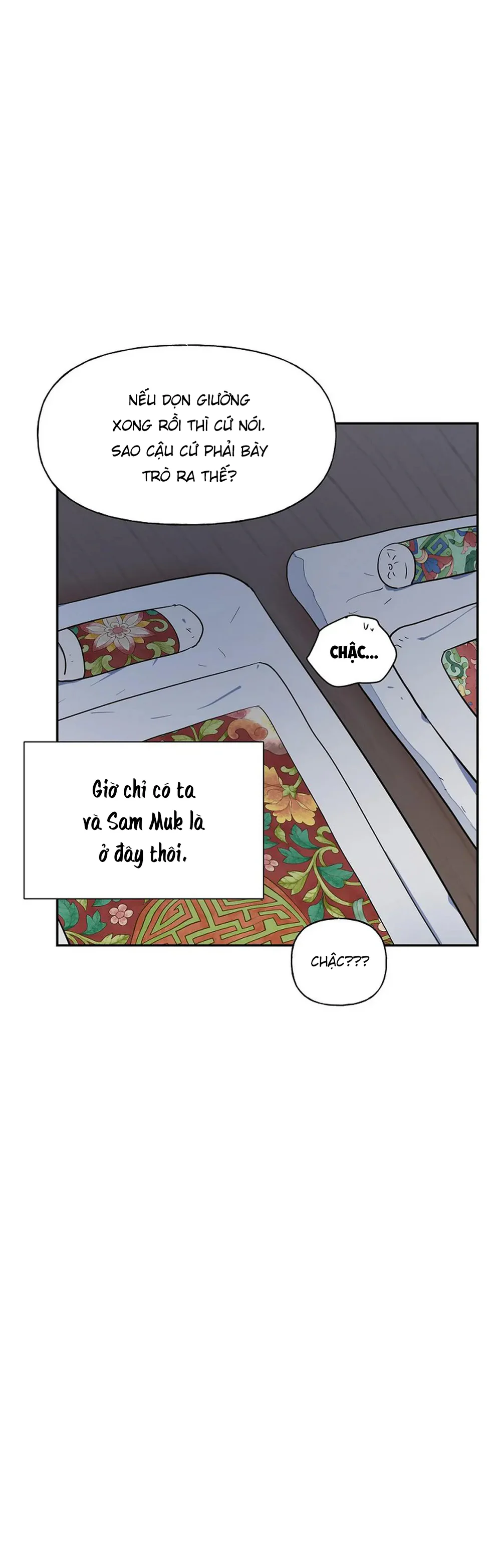 Đọc truyện Kẻ Trộm Hồ Tiên - Chapter 53