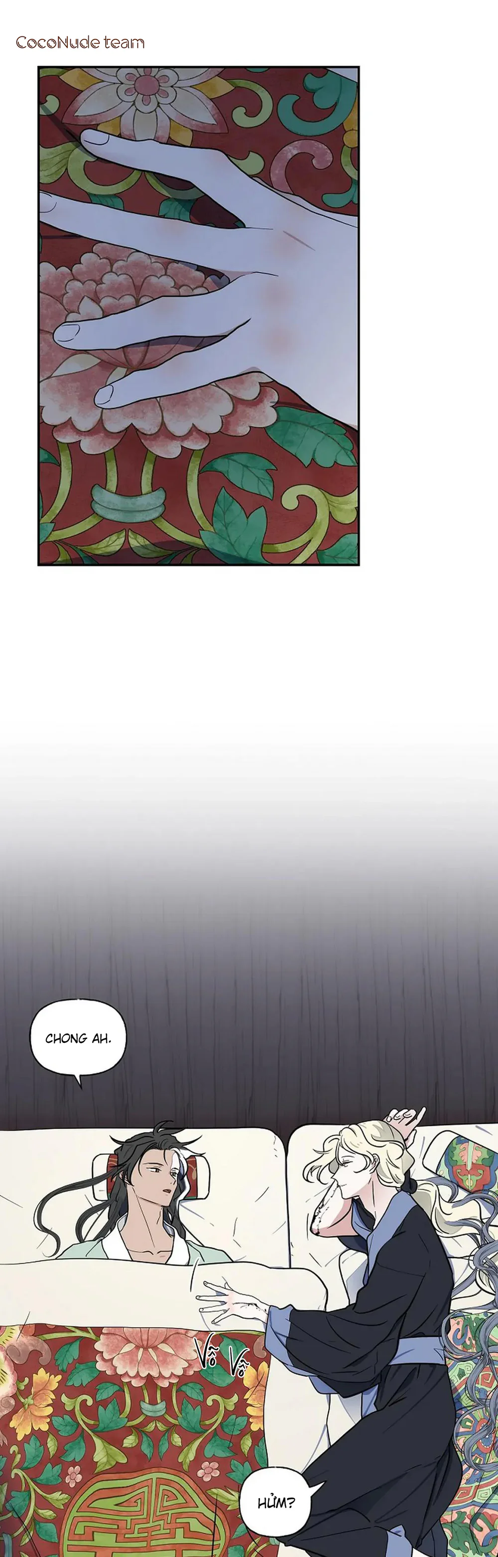 Đọc truyện Kẻ Trộm Hồ Tiên - Chapter 53